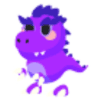 Primal Kaijunior Sticker - Rare from Cherry Blossom 2025 Sticker Pack
